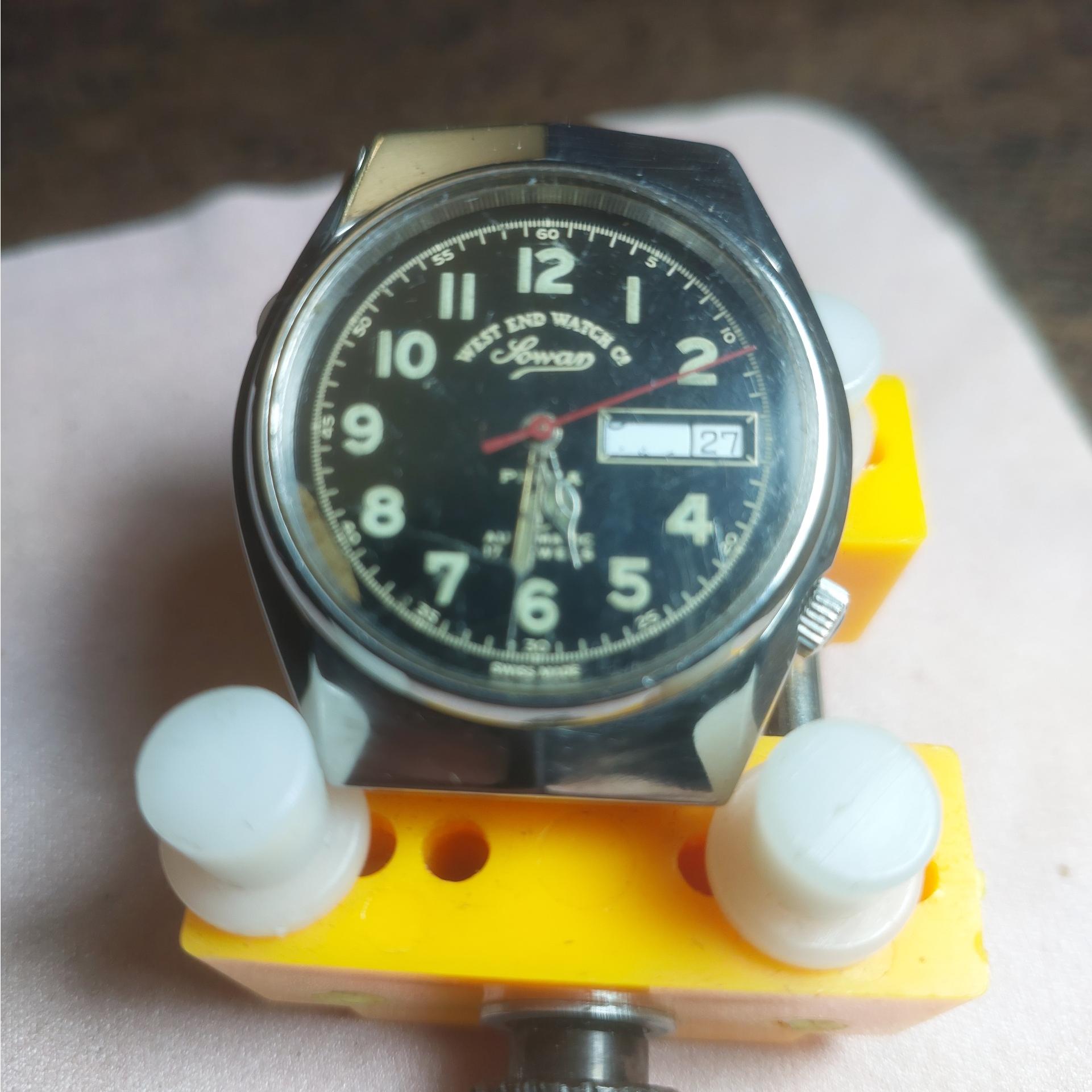 ساعت وستن واچ