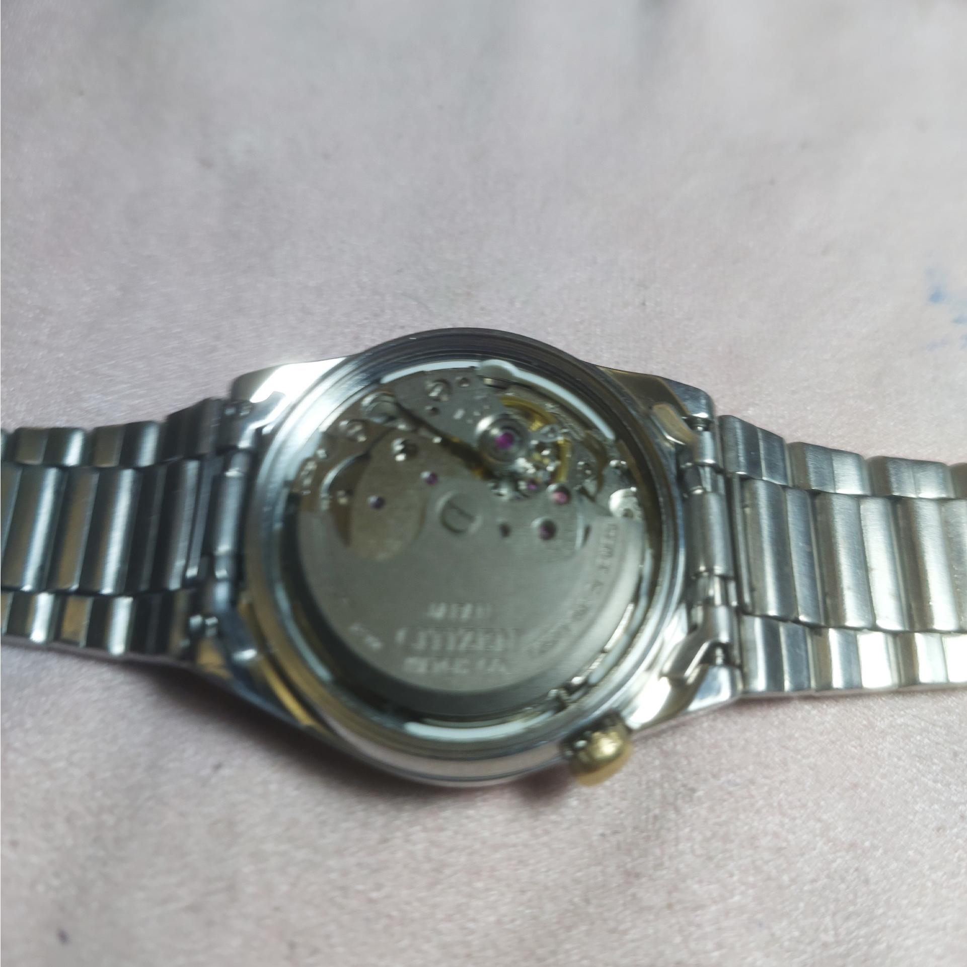 ساعت سیتیزن ویژه