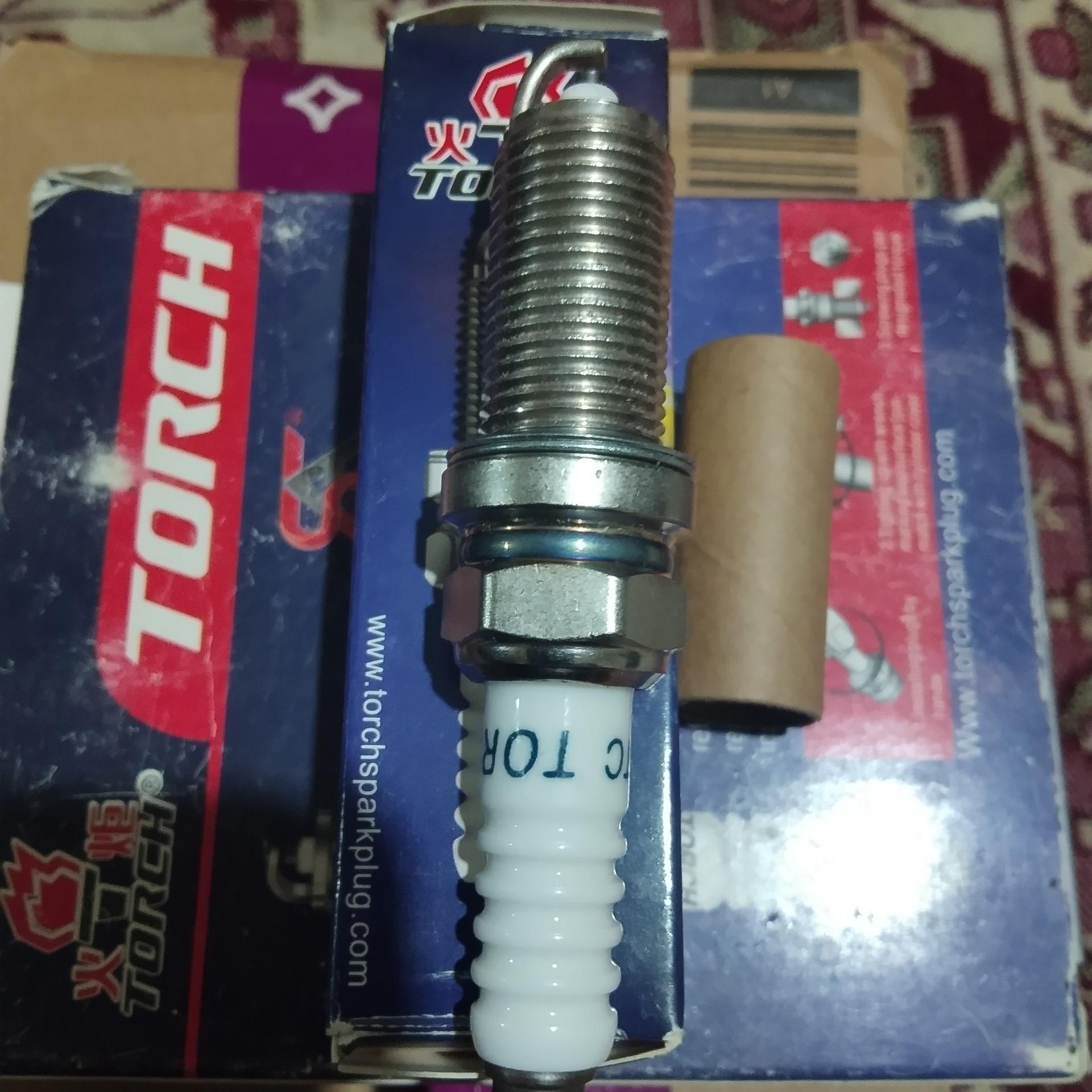 شمع خودرو تورچ اصلی بسفارش ایران