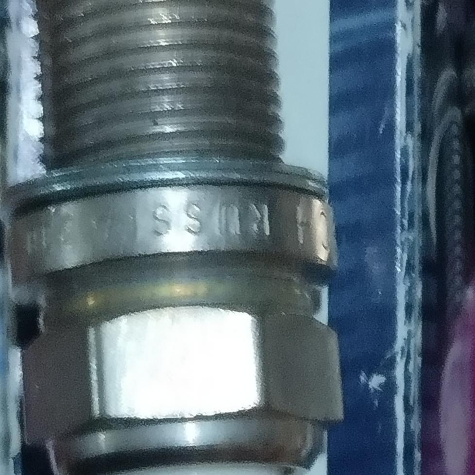 شمع خودرو پایه بلند روسی اصل