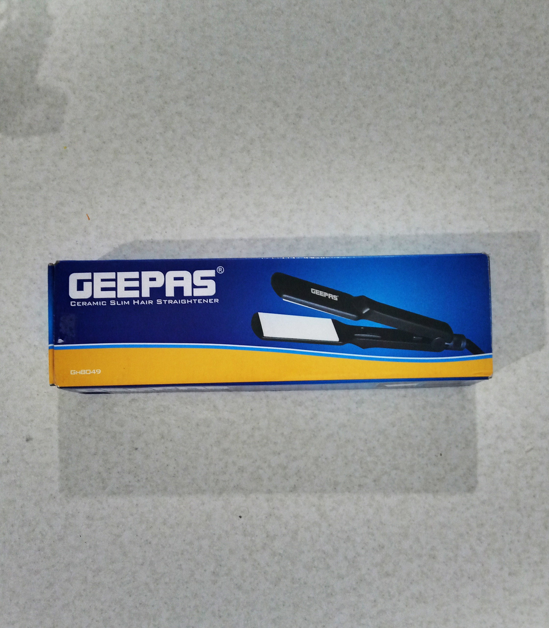 اتو مو Geepas GH8049