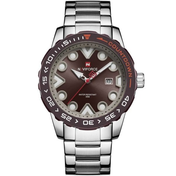 ساعت مچی مردانه نیوی فورس مدل NAVIFORCE 9178