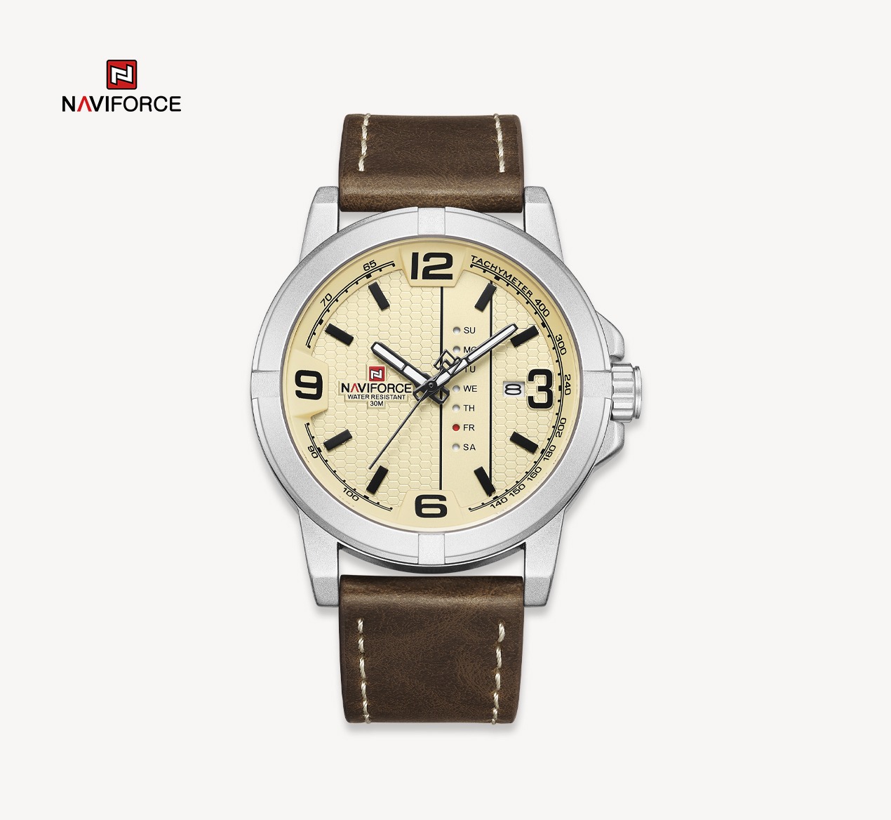 ساعت مچی مردانه نیوی فورس مدل NAVIFORCE 9177