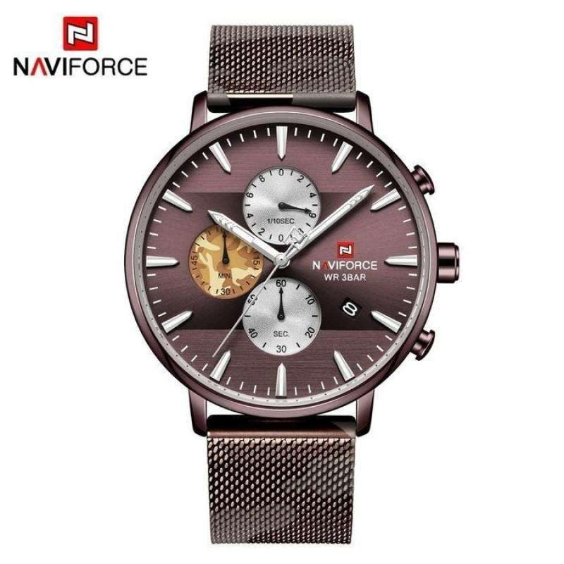 ساعت مچی مردانه نیوی فورس مدل NAVIFORCE 9169