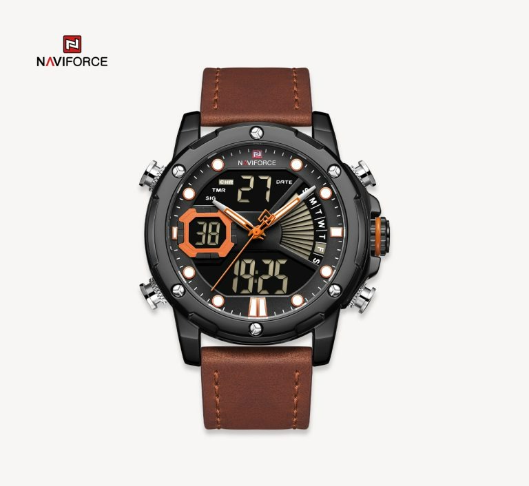 ساعت مچی مردانه نیوی فورس مدل NAVIFORCE 9172