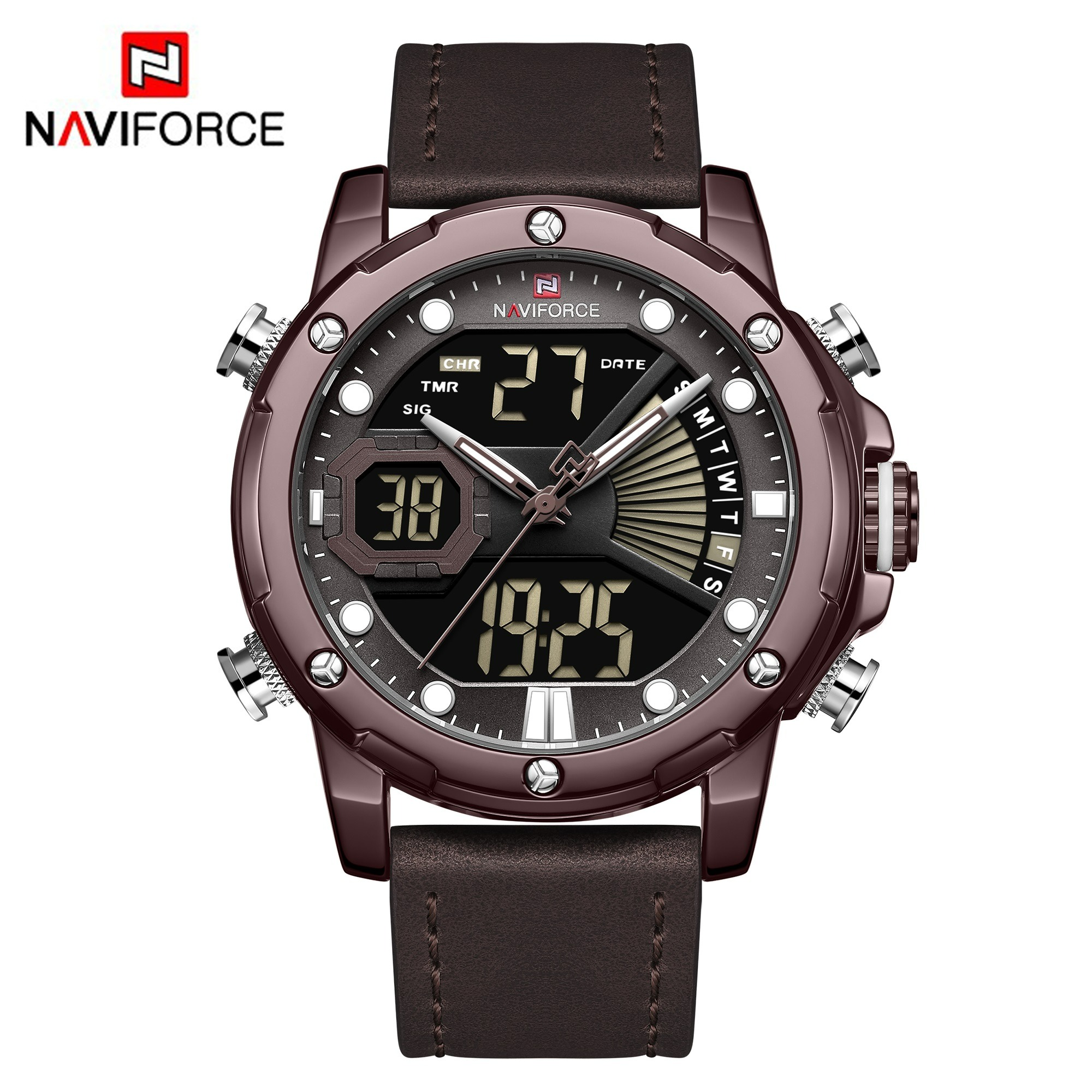 ساعت مچی مردانه نیوی فورس مدل NAVIFORCE 9172