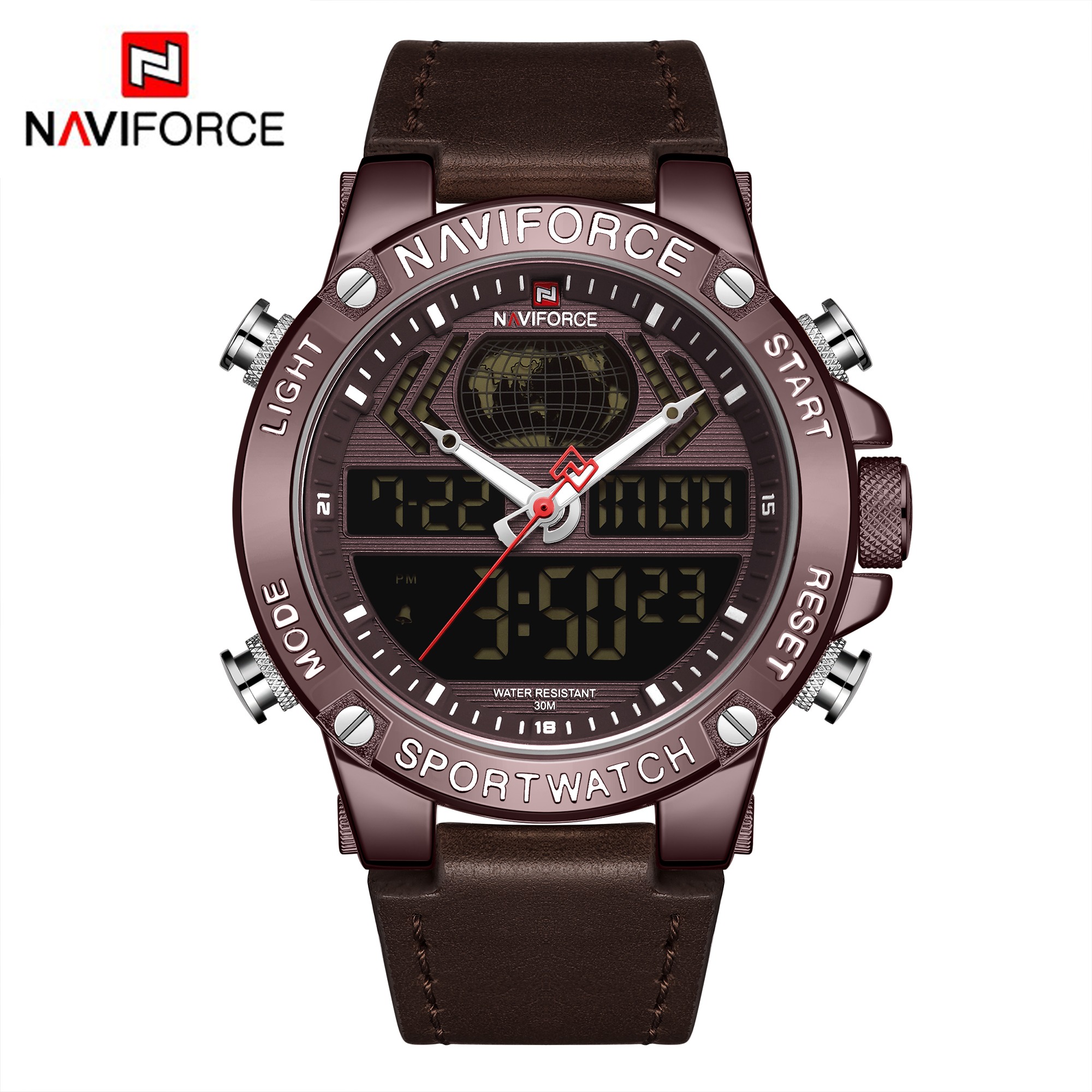 ساعت مچی مردانه نیوی فورس مدل NAVIFORCE 9164
