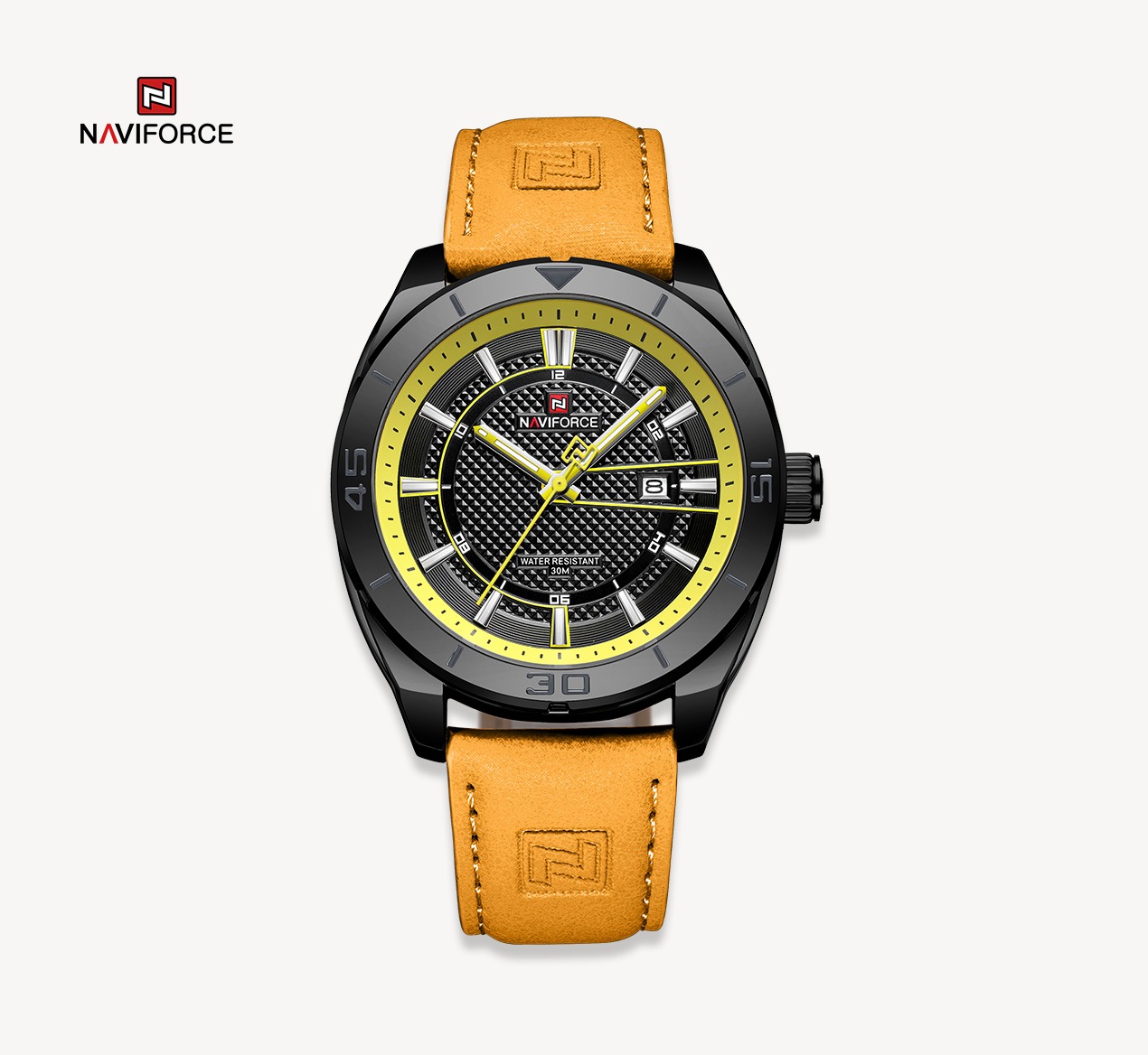ساعت مچی مردانه نیوی فورس مدل NAVIFORCE 9182