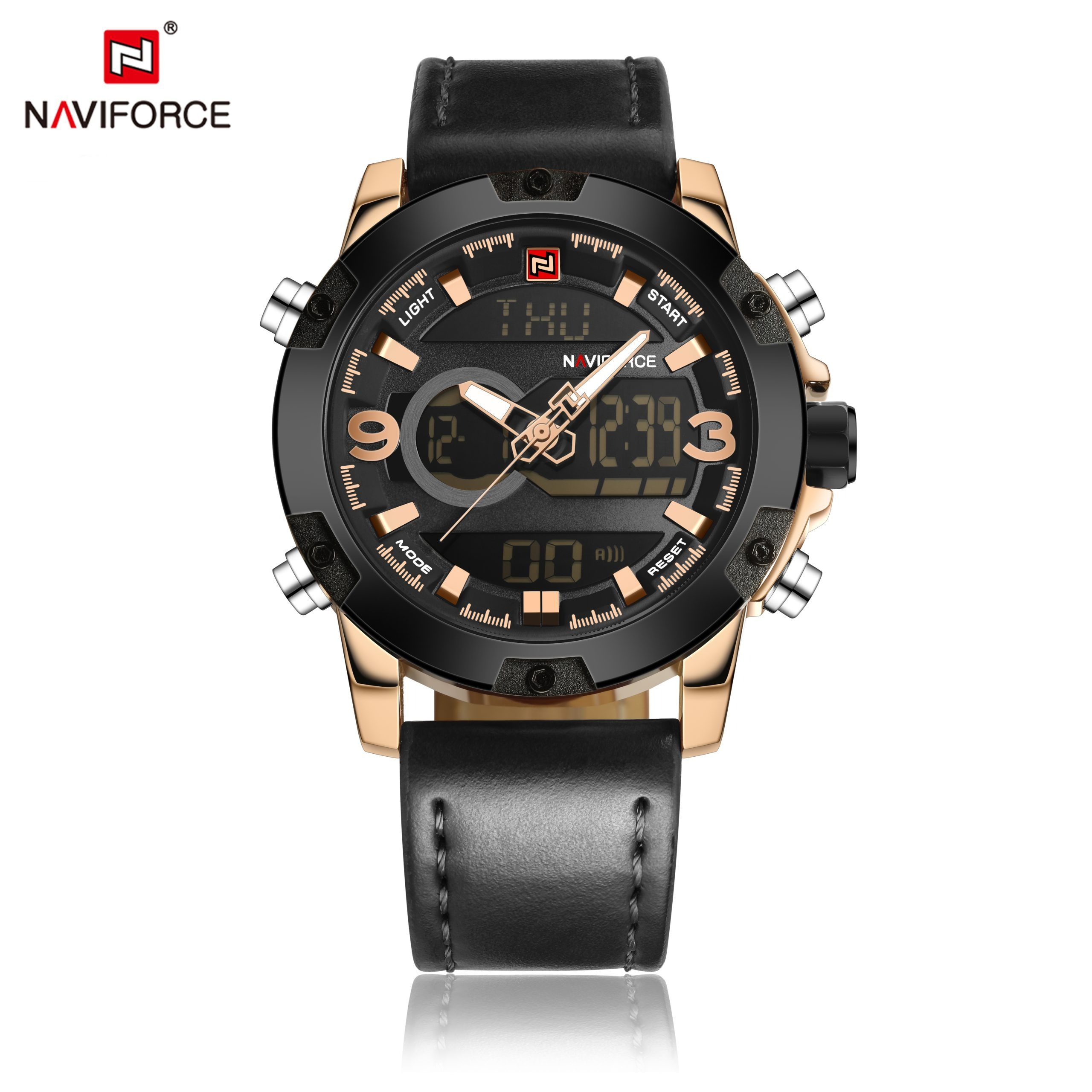 ساعت مچی مردانه نیوی فورس مدل NAVIFORCE 9097