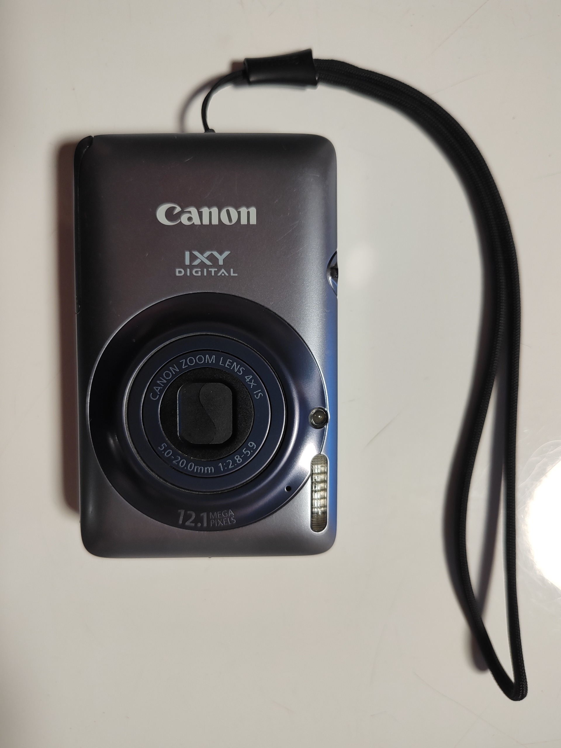 دوربین عکاسی و فیلمبرداری کانن canon 220 IS