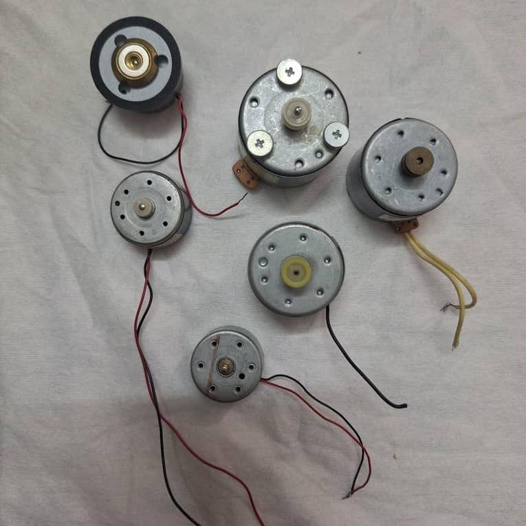 آرمیچر 5 ولت