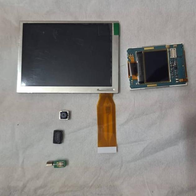  LCD  سونی اریکسون