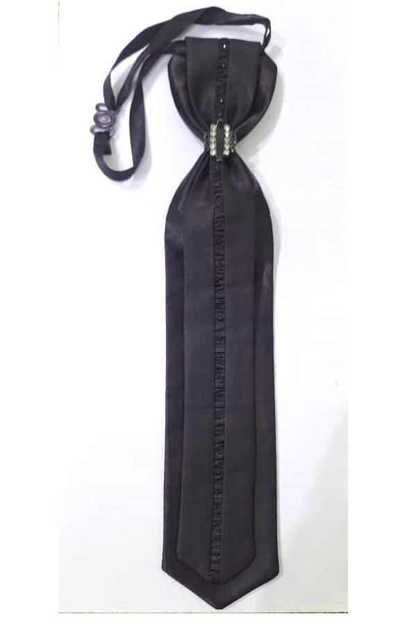 کراوات بدون نیاز به گره