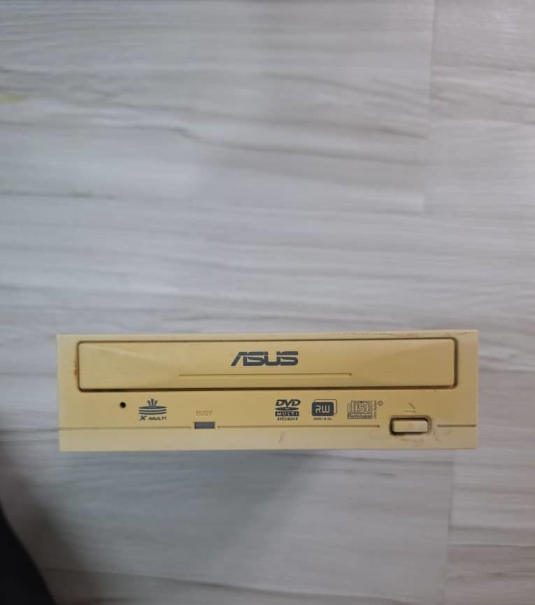 DVD RW ASUS