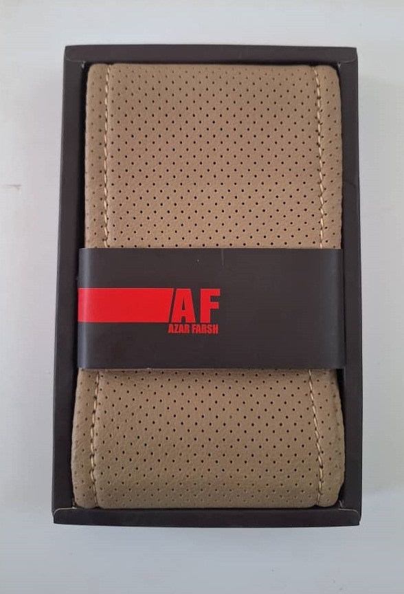 روکش فرمان چرم