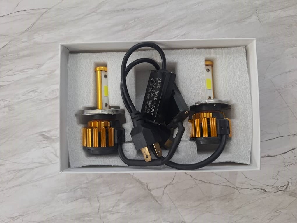 لامپ هدلایت خودرو