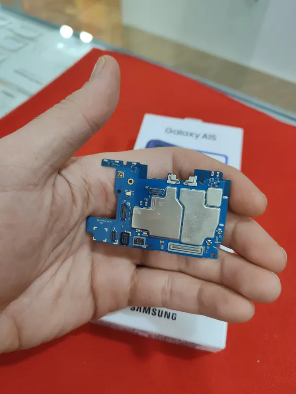 برد سالم سامسونگ A15