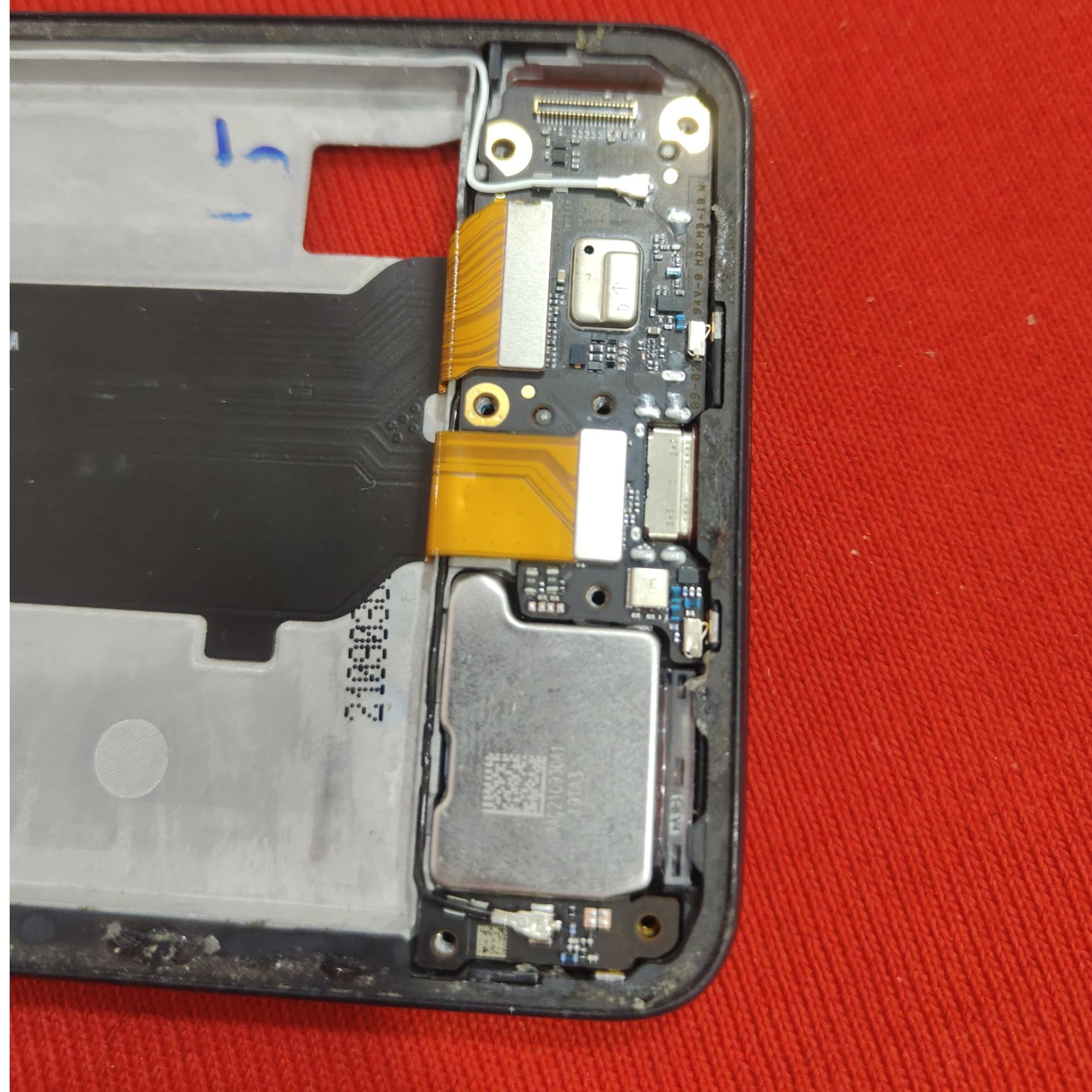 برد شارژ شیائومی Note 11 pro plus 5g