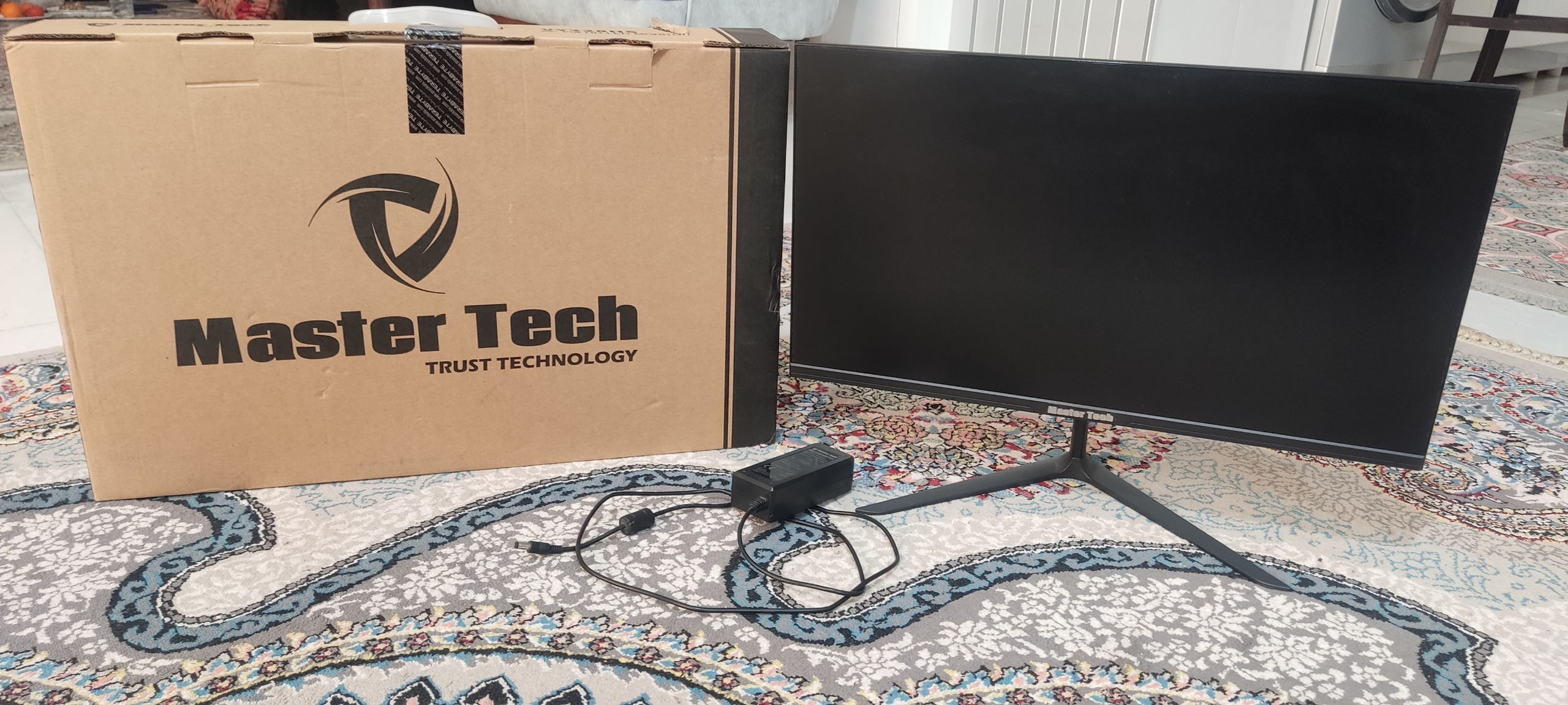 مانیتور فریملس اینچ Master Tech 22