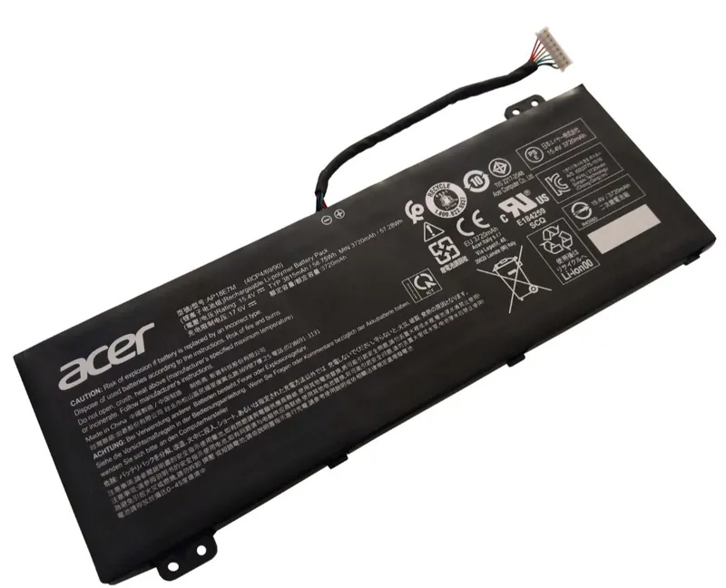 باتری لپ تاپ ایسر Acer Nitro 5 AN515 AP18E8M