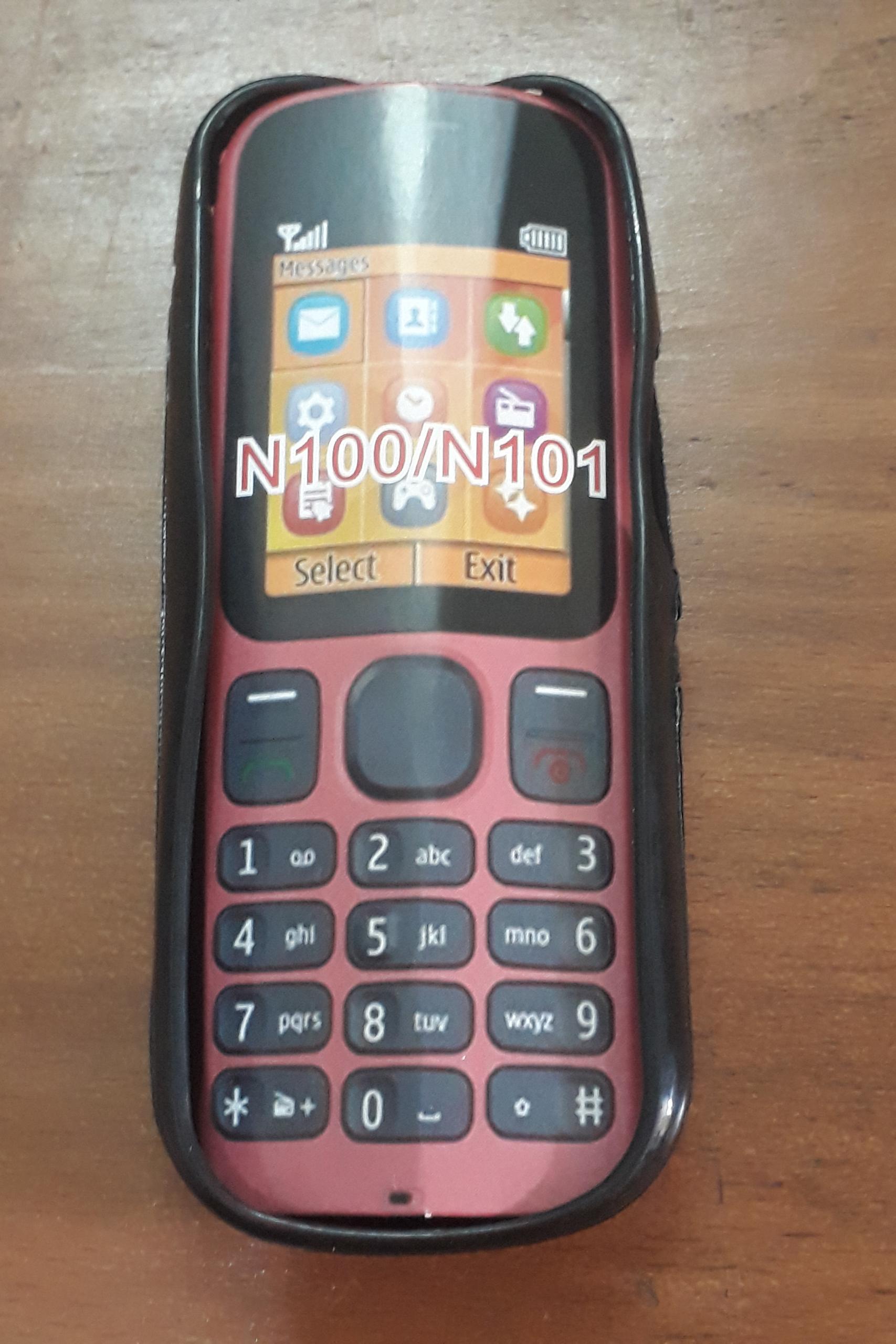 محافظ نوکیا N100/N01