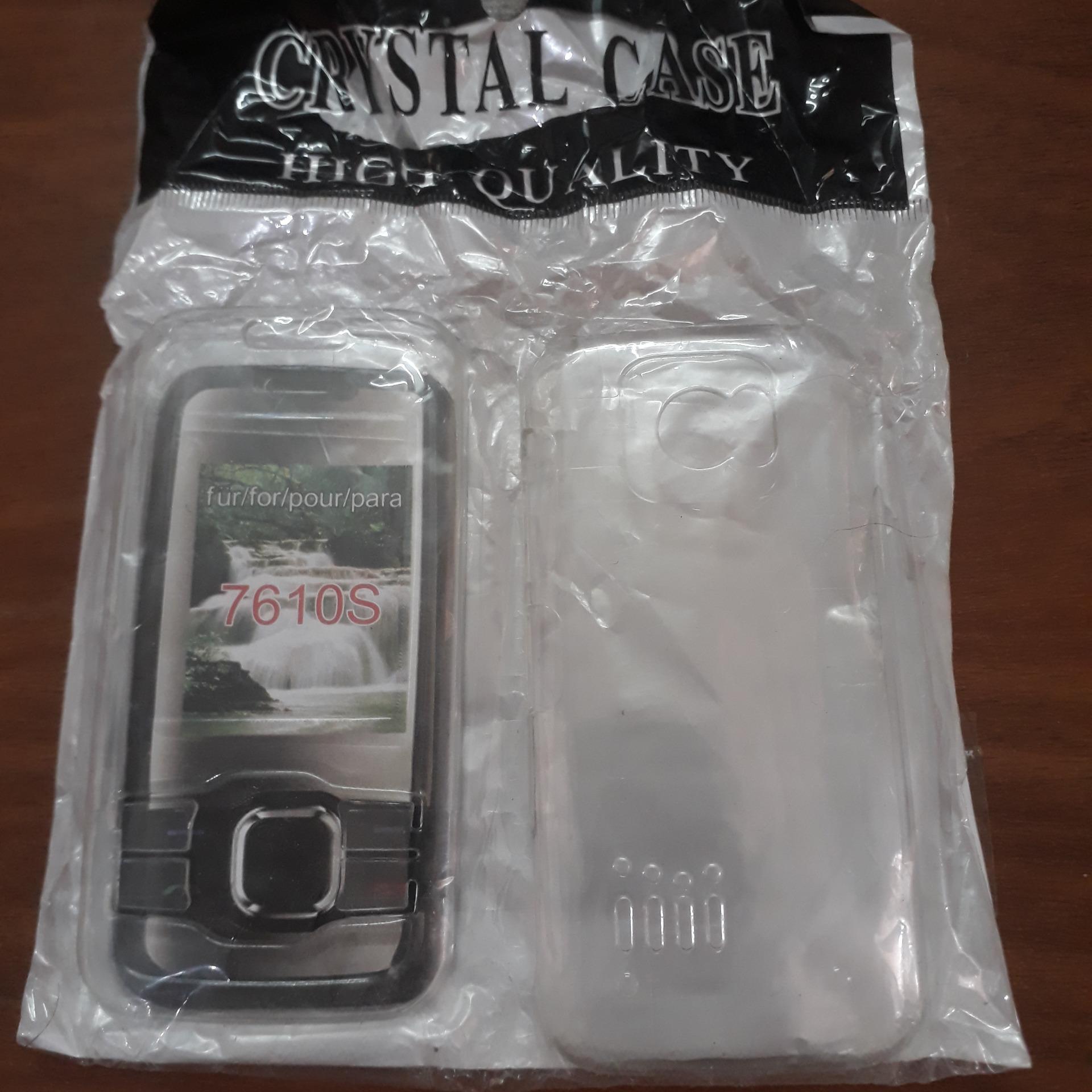 محافظ کریستالی نوکیا 7610S