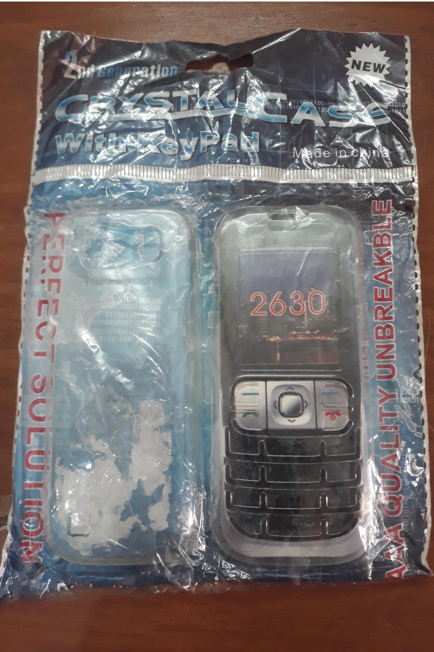 محافظ کریستالی نوکیا 2630