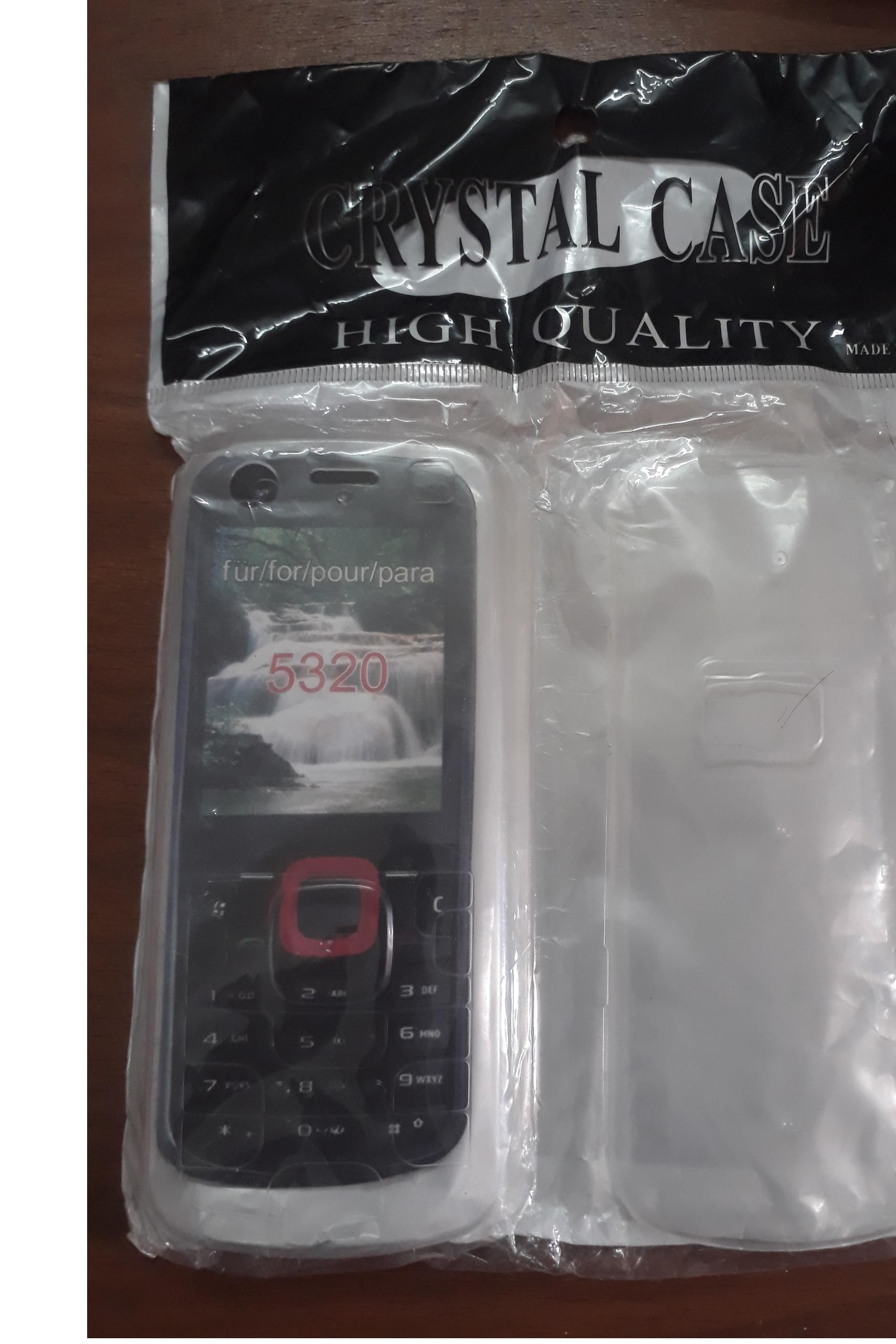 محافظ کریستالی نوکیا 5320