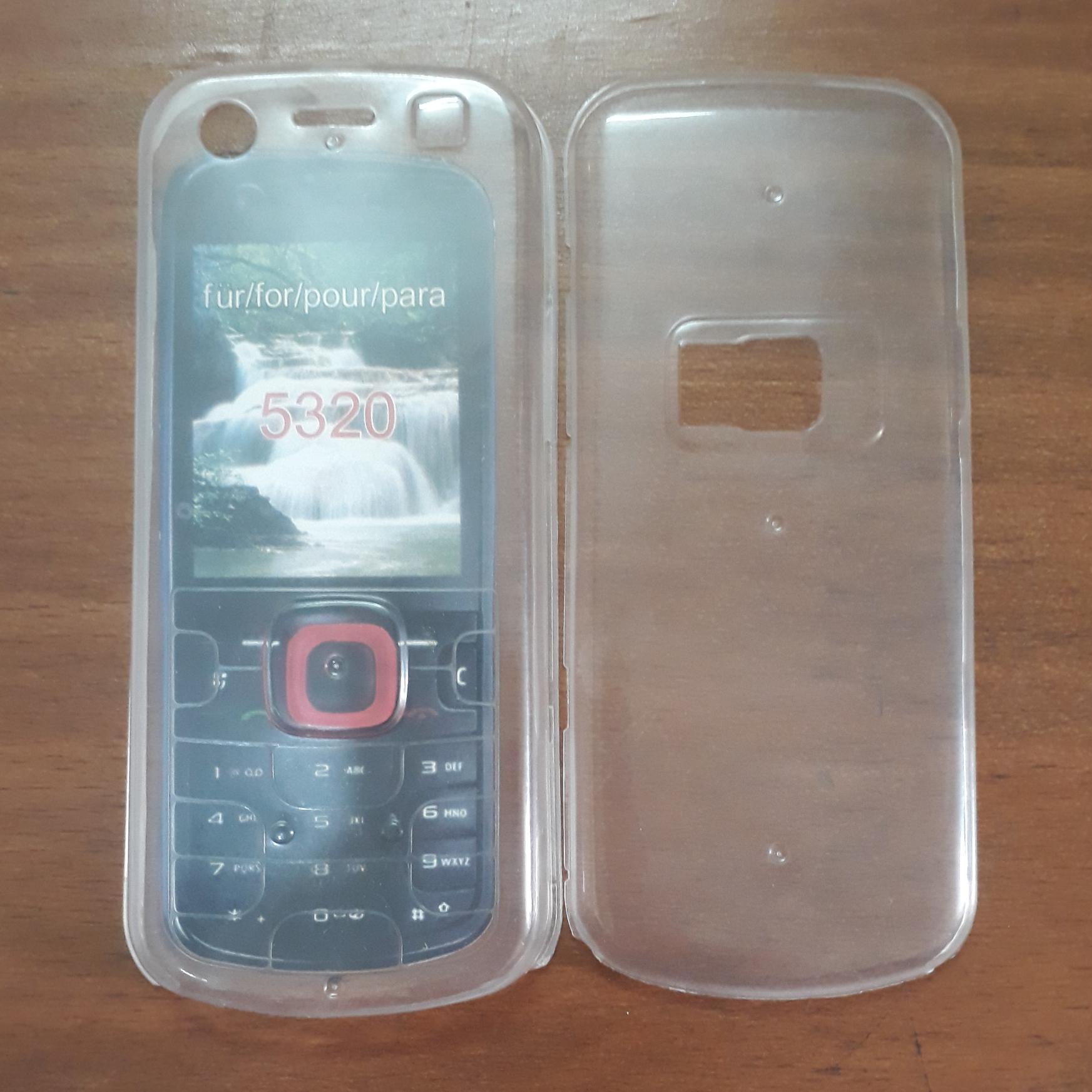 محافظ طلقی نوکیا 5320