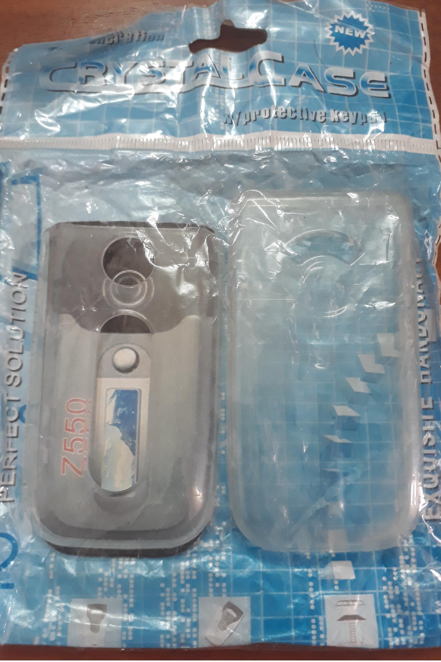 محافظ کریستالی سونی اریکسون Z530