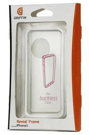 بامپر آیفون 4 و 4s گریفین Griffin سفید