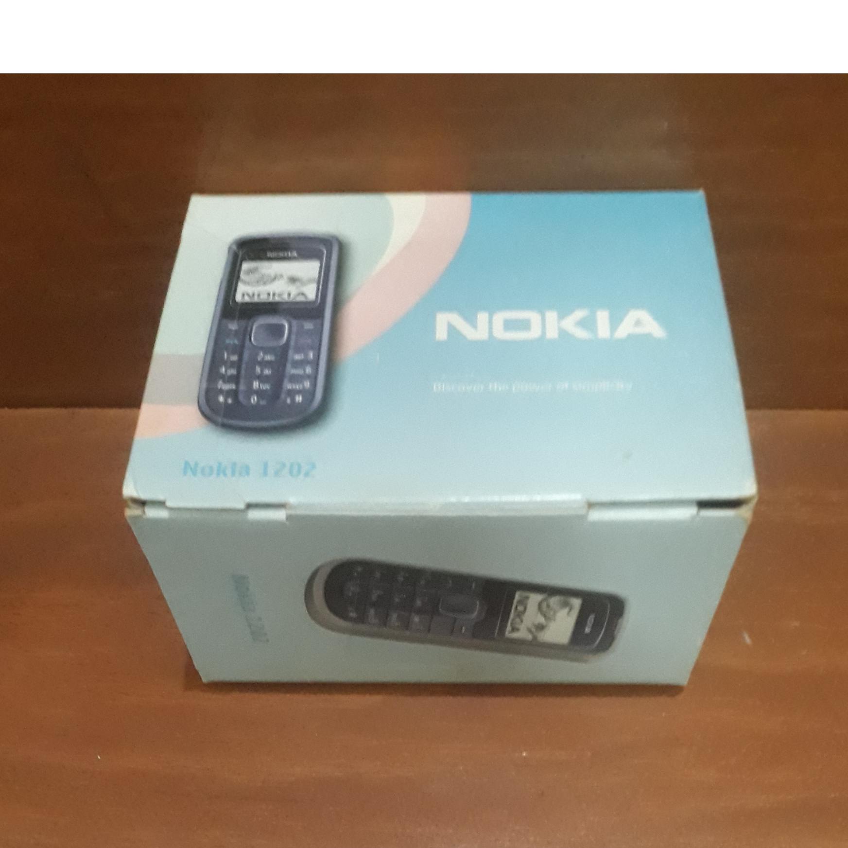 جعبه گوشی نوکیا 1202