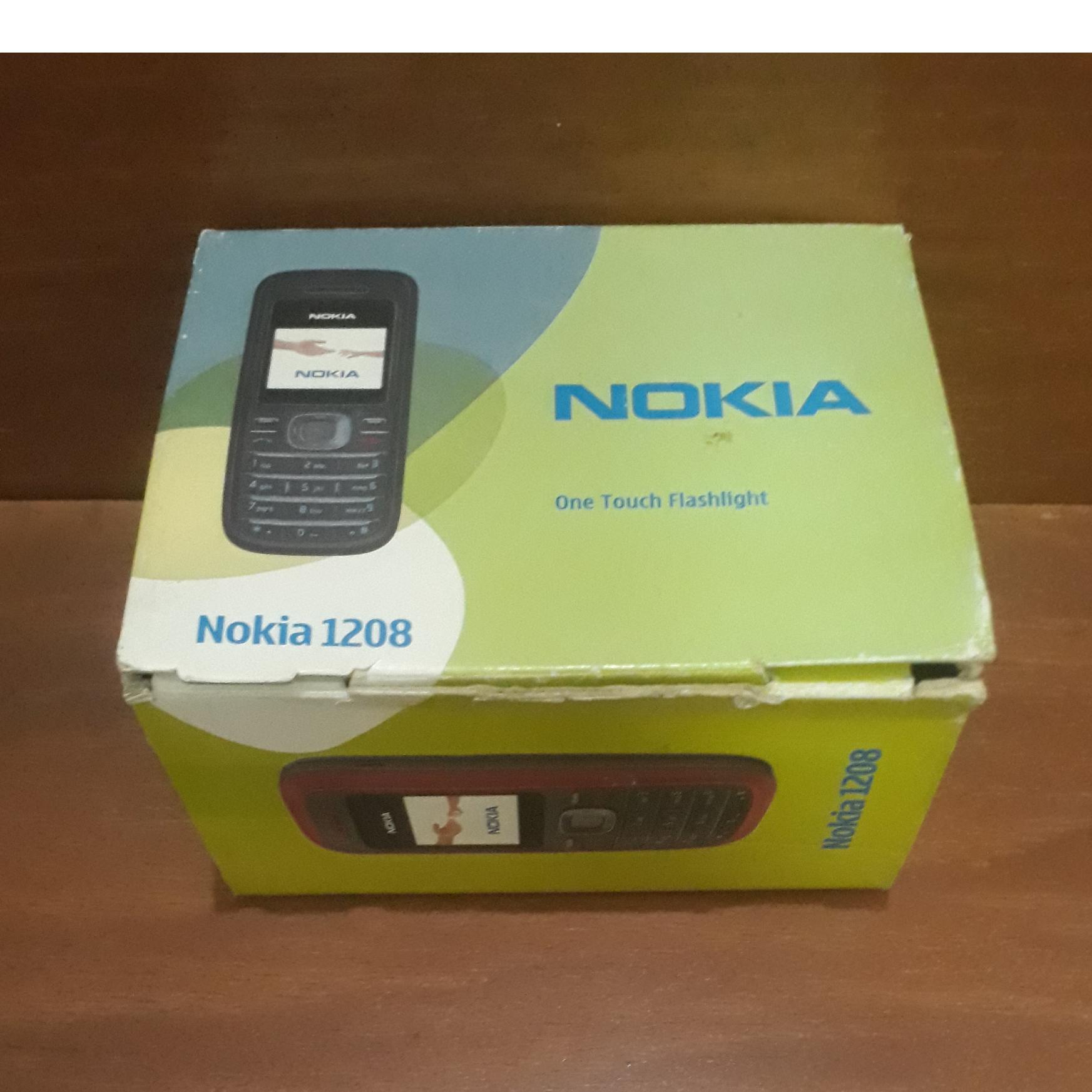 جعبه گوشی نوکیا 108