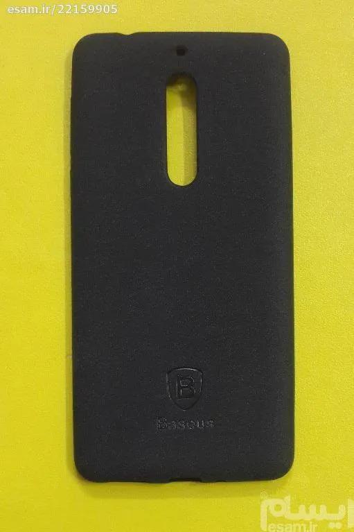قاب گوشی نوکیا Nokia 5 طرح Baseus