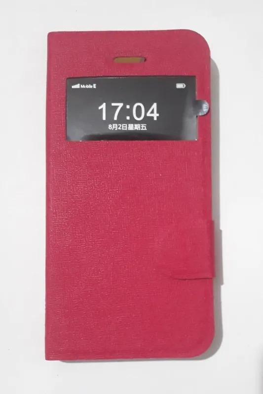 قاب کیفی گوشی آیفون 5/5s قرمز