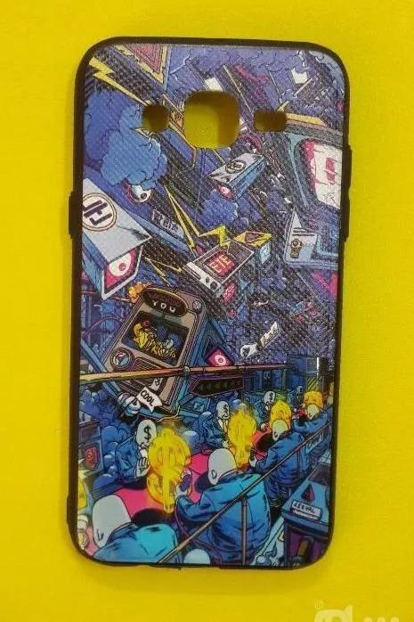 1 قاب گوشی سامسونگ J5