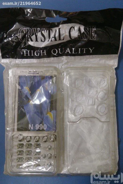 محافظ کریستالی ان ای سی N990