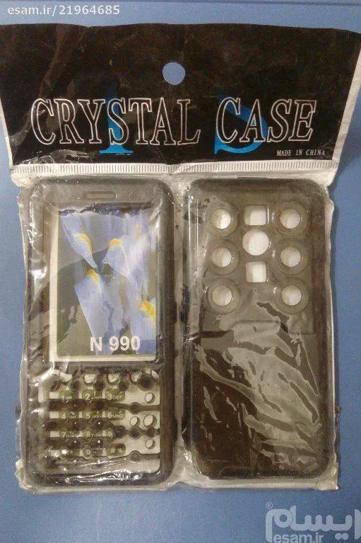 محافظ کریستالی ان ای سی N990