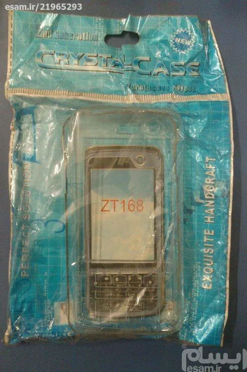 محافظ کریستالی ZT168