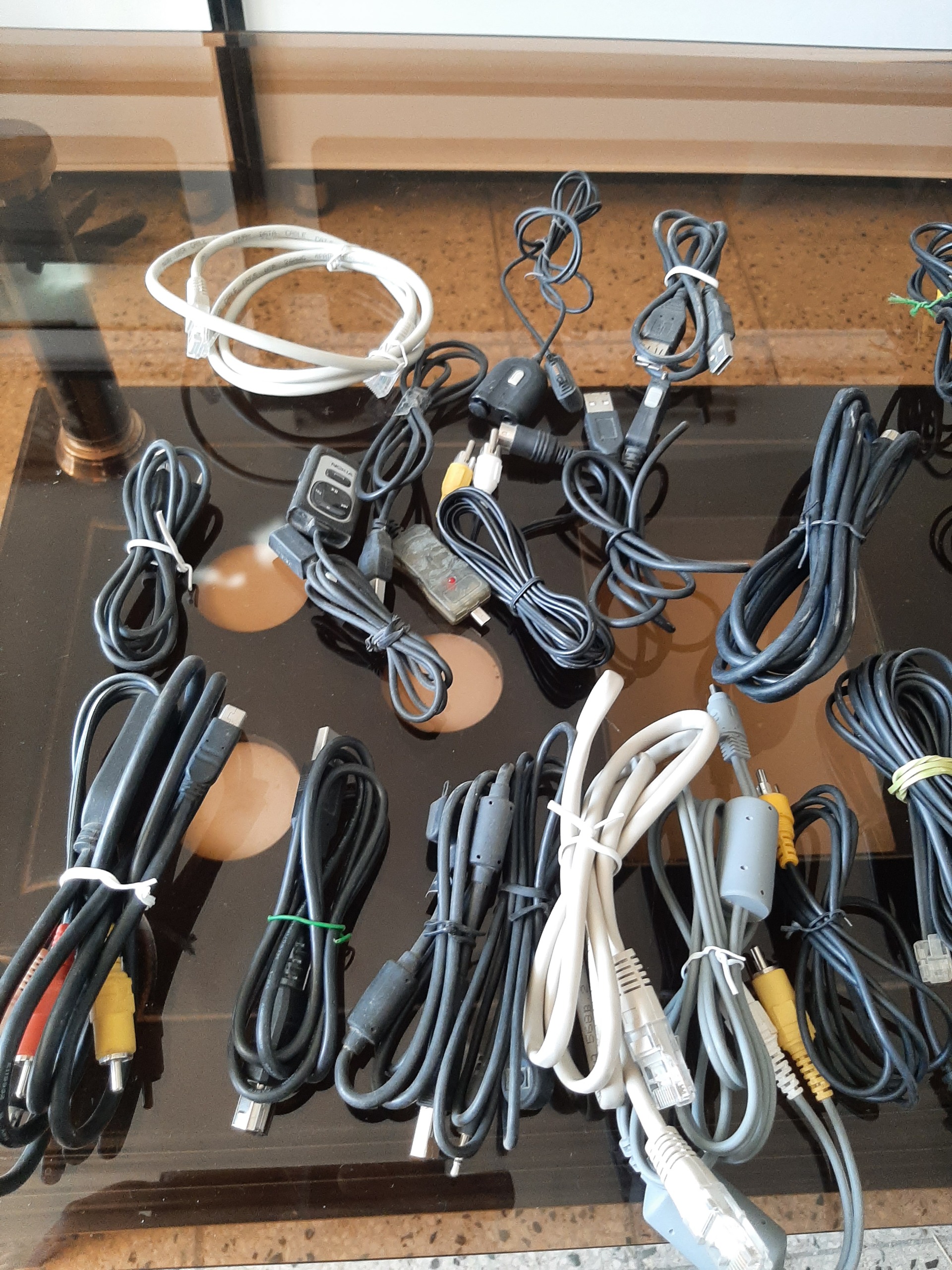 20 عدد کابل فقط 1میلیون