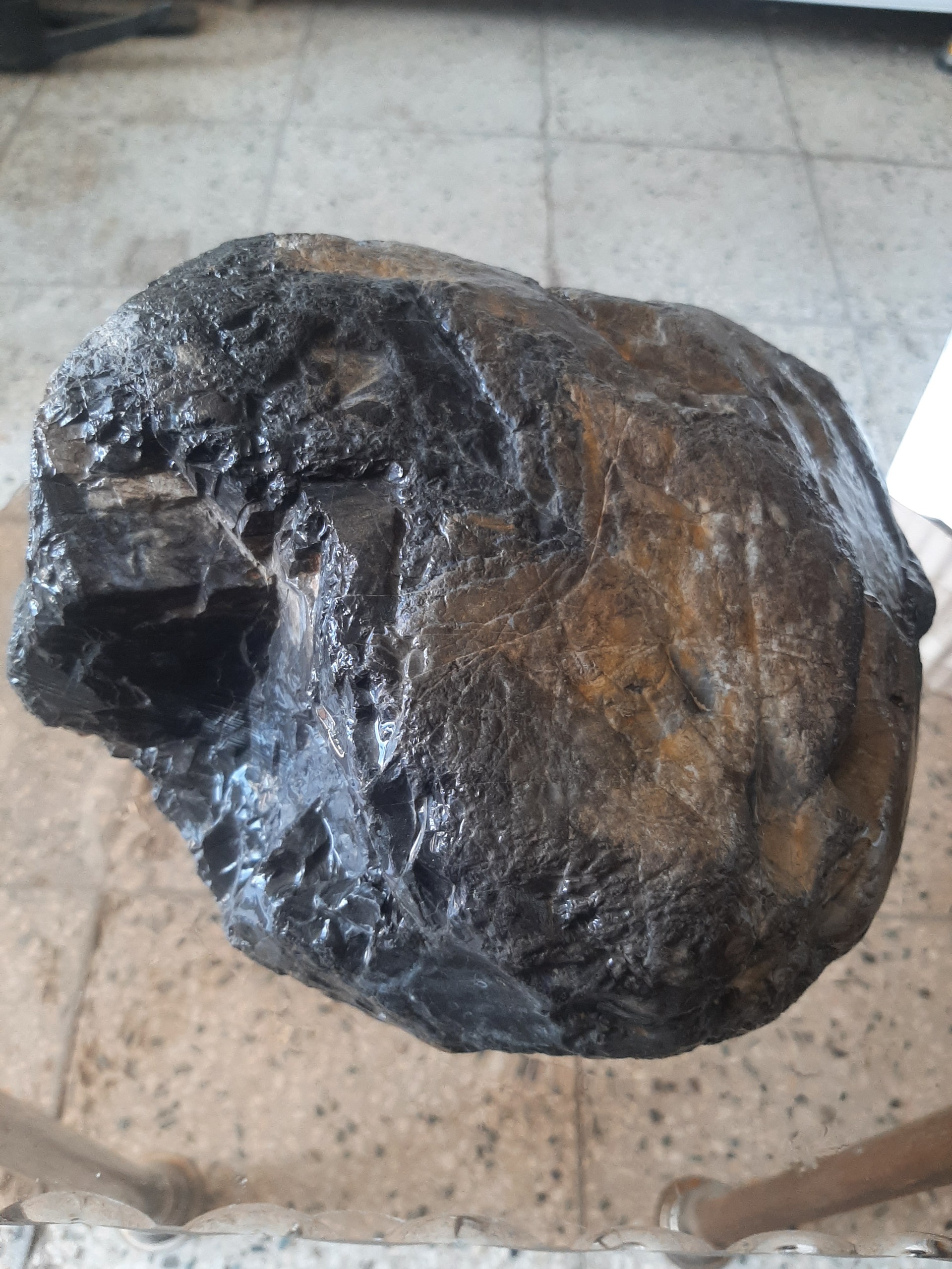 7کیلوعقیق سیاه راف