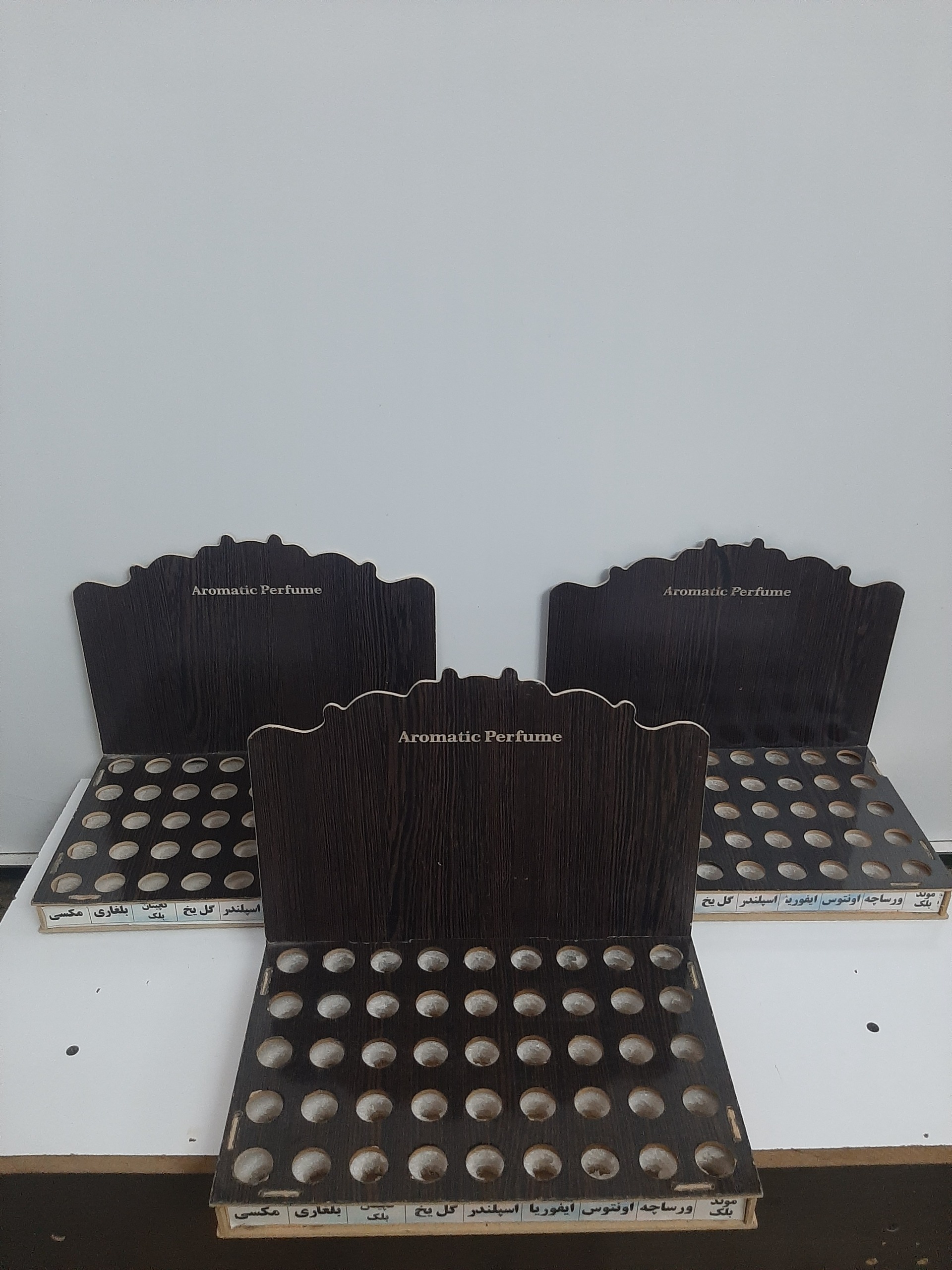 10عدد استند عطر