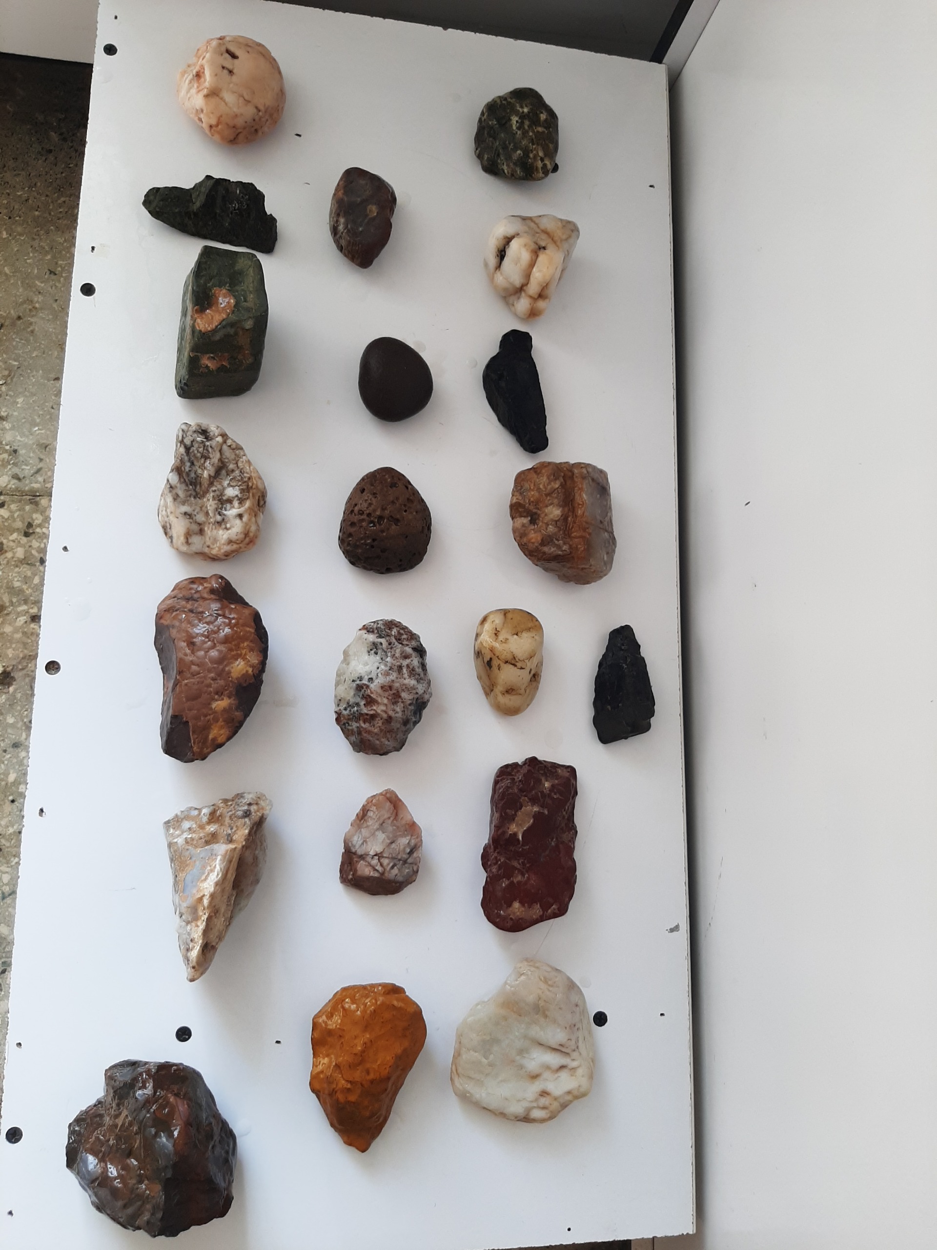 20عدد سنگ راف