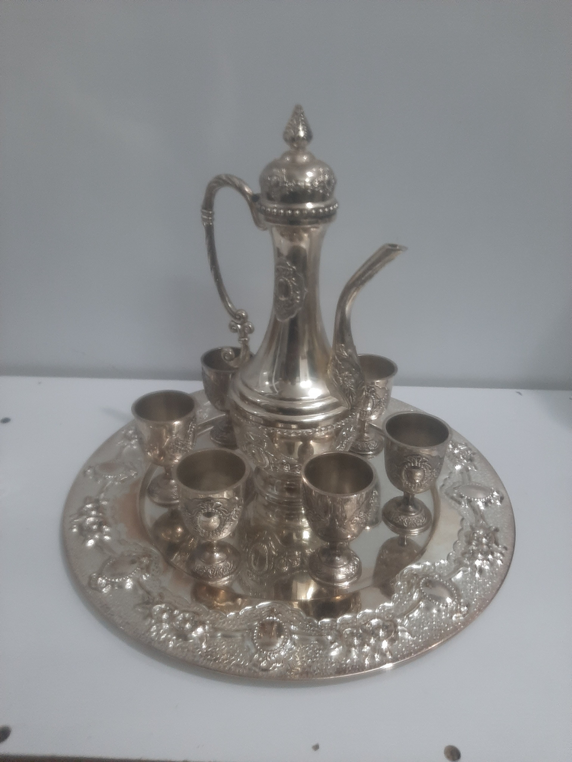 سرویس کامل شربت خوری