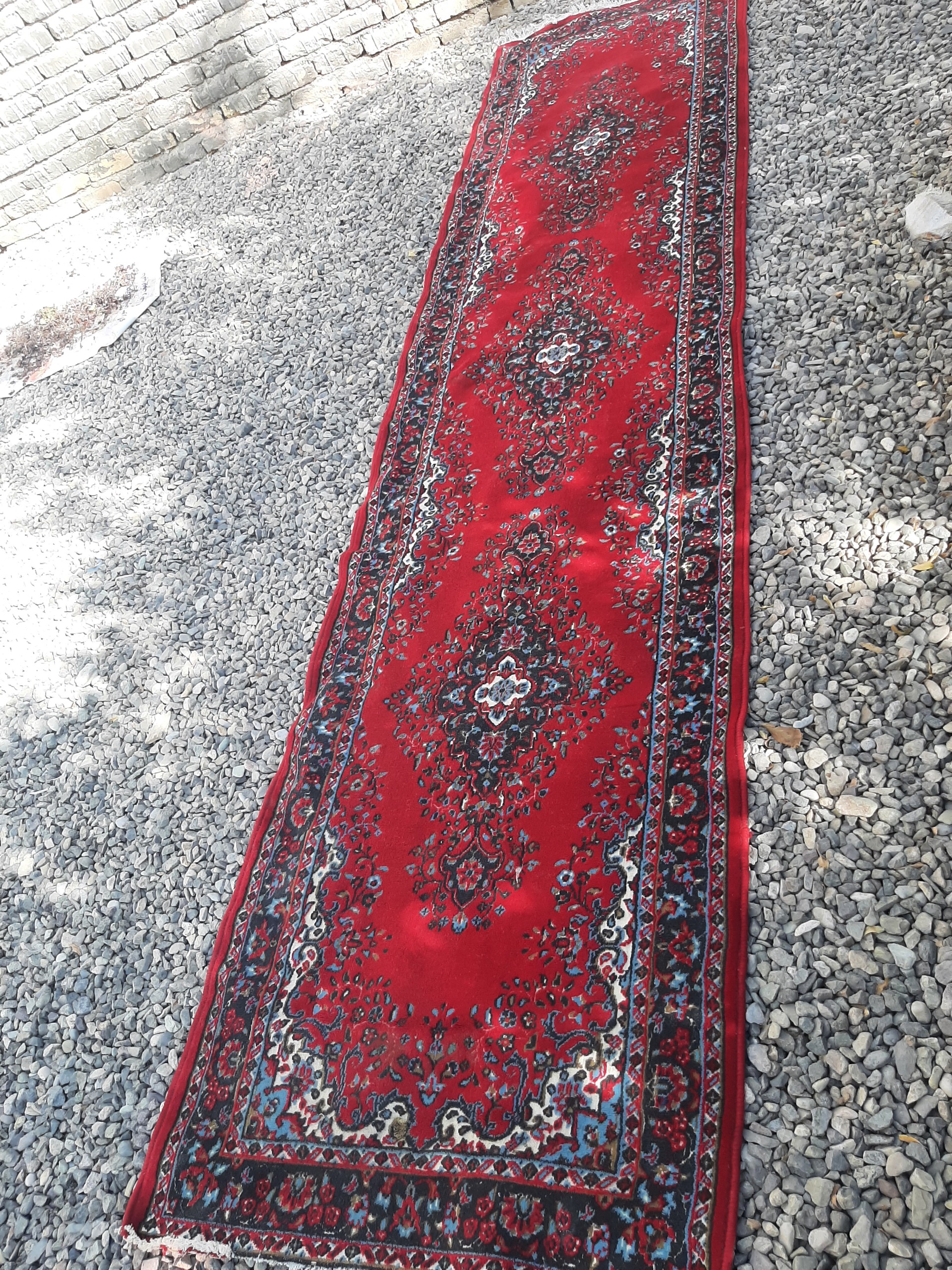 کنار فرش 5متری