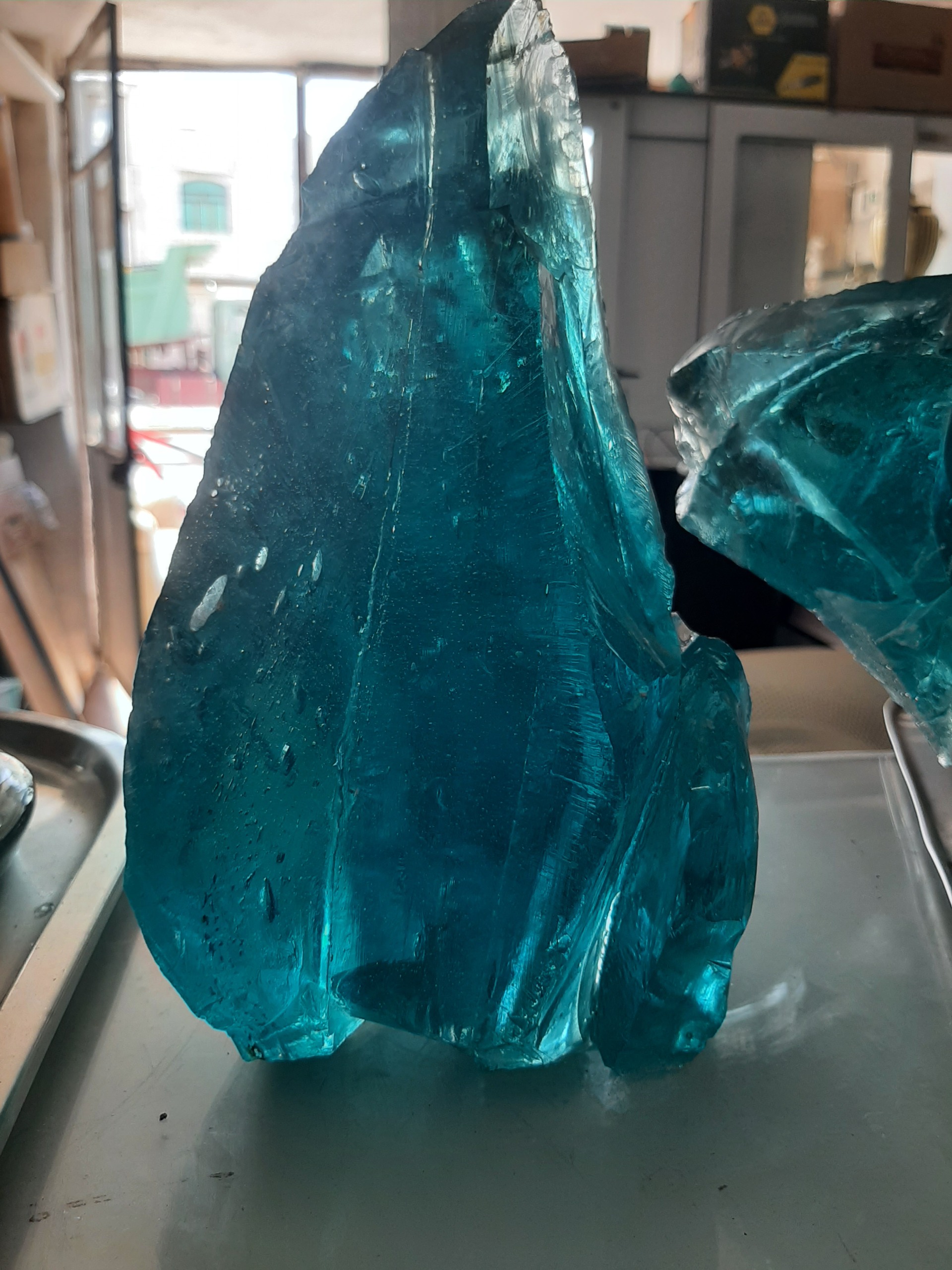 آبسیدین راف آبی