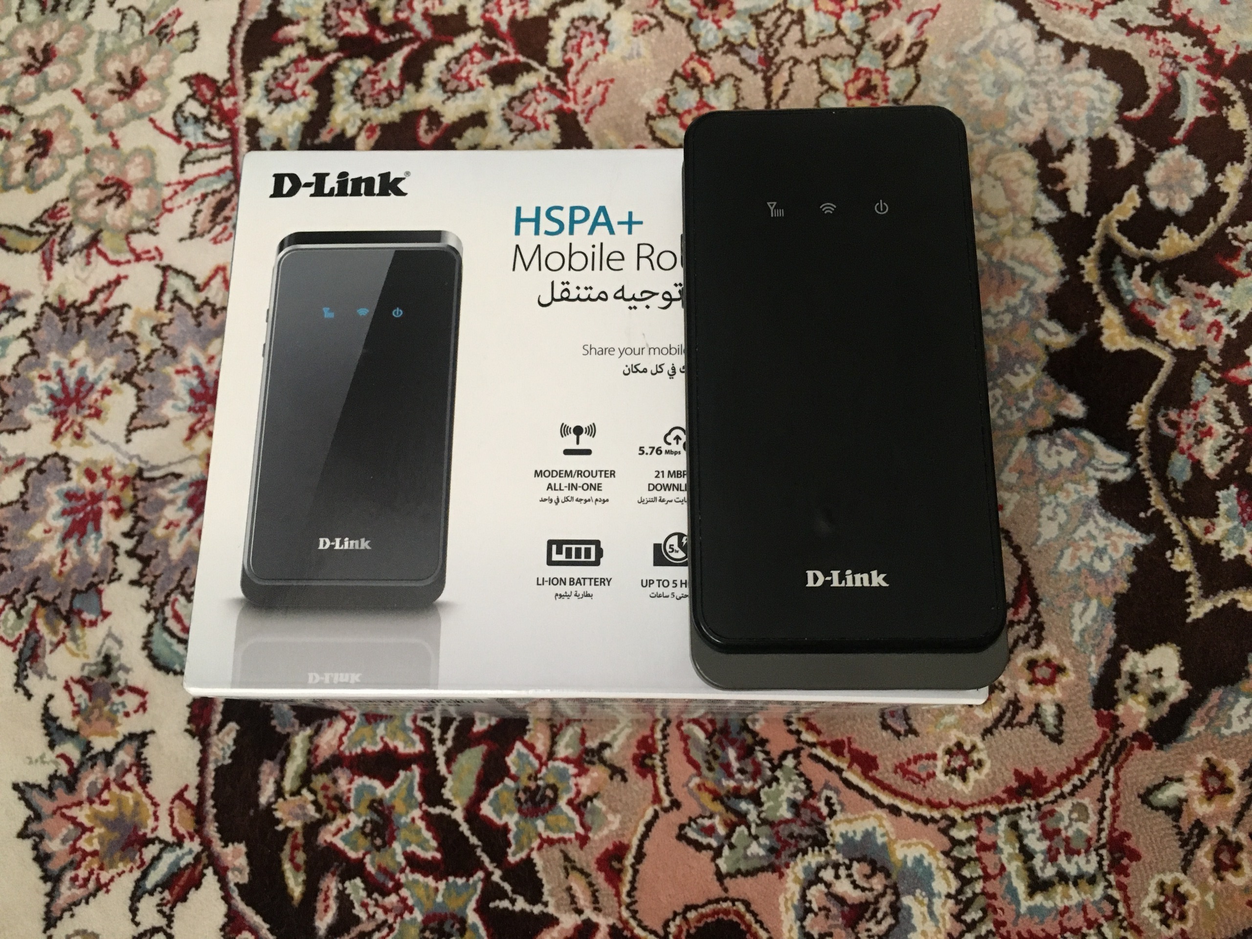 مودم سیم کارتی D-Link