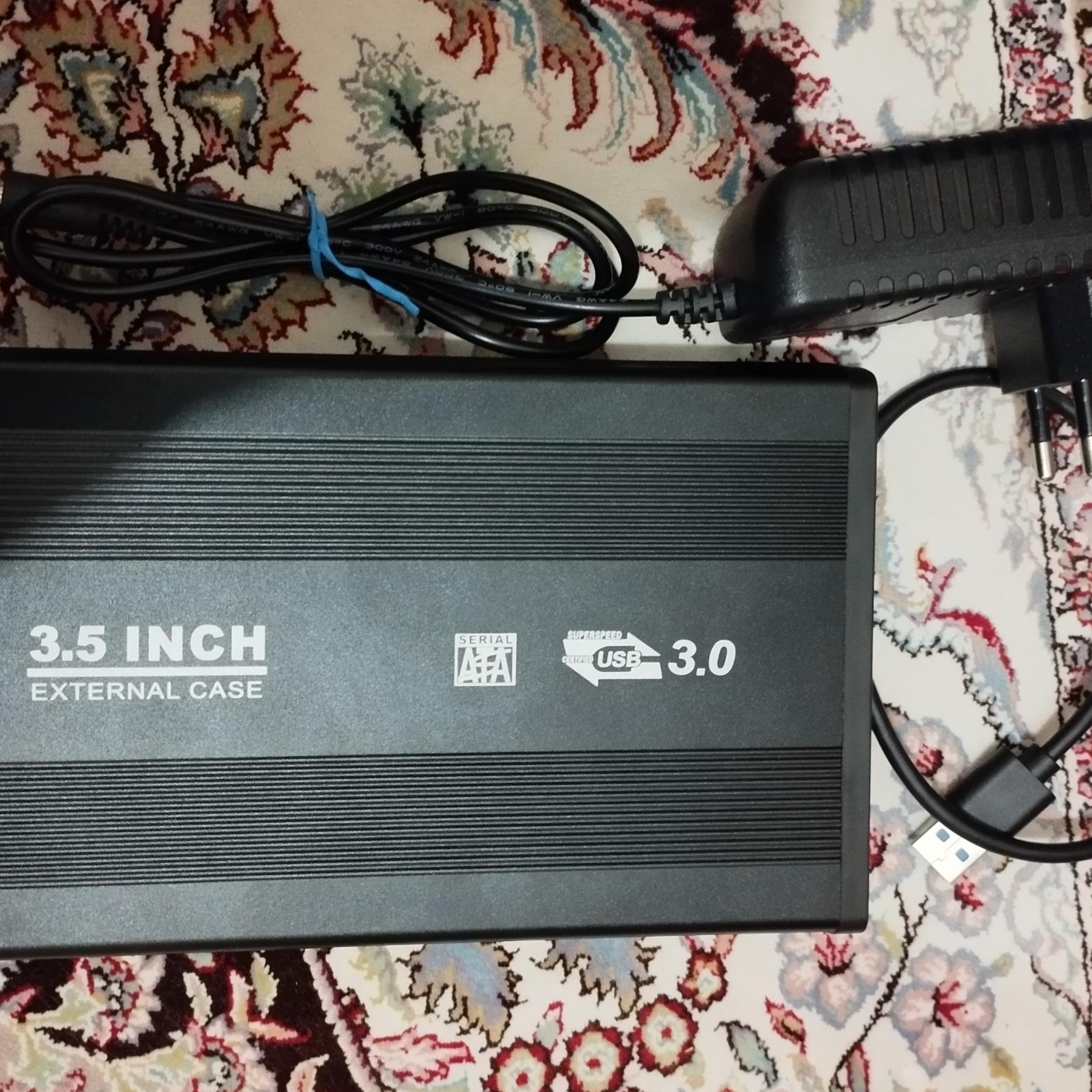 هارد 4 ترابایتی