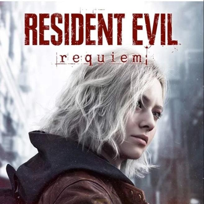 بازی کپی خور resident evil requiem ps5 توضیحات