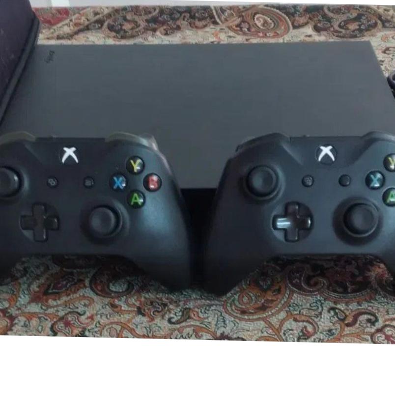 Xbox one x ایکس باکس وان ایکس